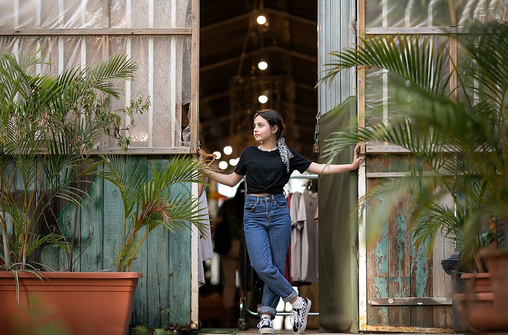 Photograph by Libby Peer