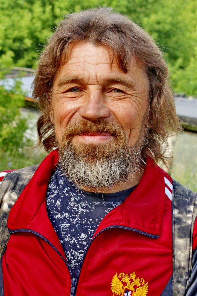 Photograph by Николай Николаевич Леухин