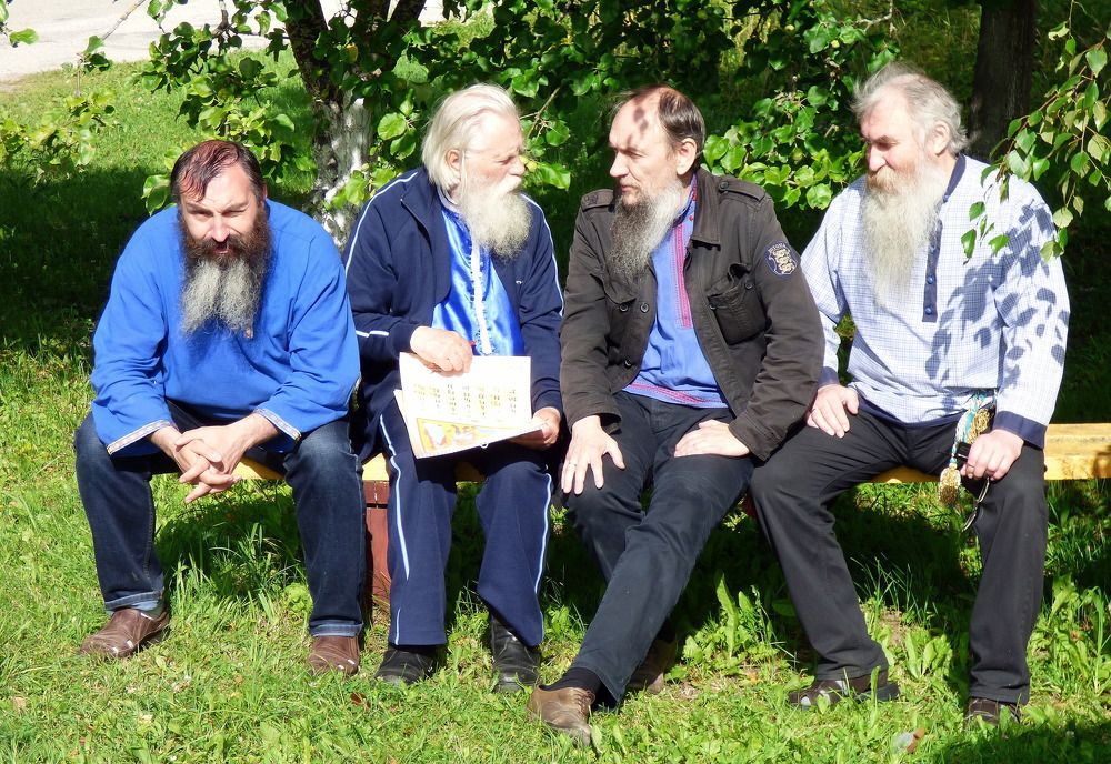 Photograph by Pjotr Alekseev