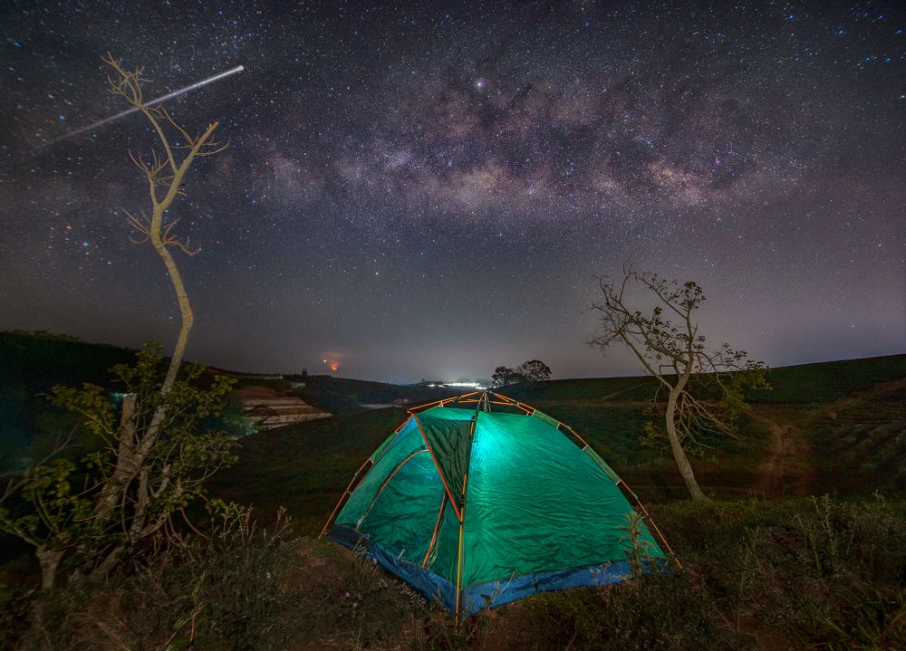 Photograph by Tran Khoa