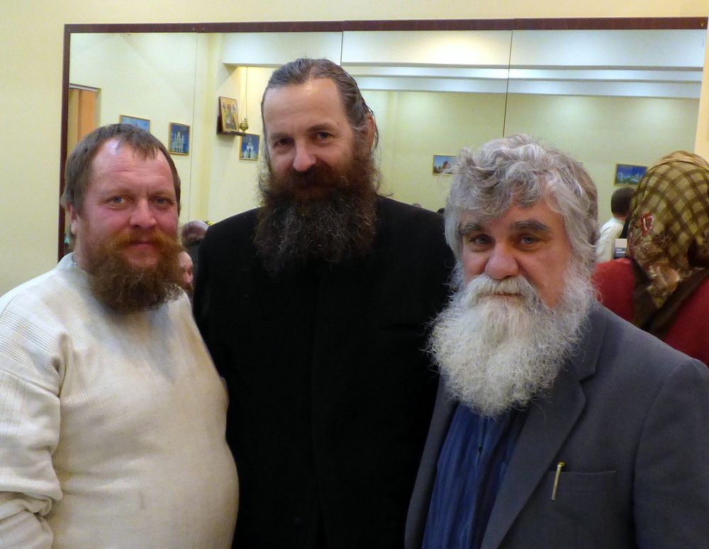 Photograph by Pjotr Alekseev