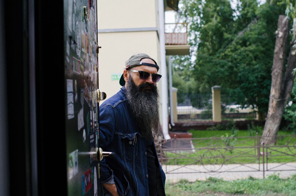 Photograph by Danila Chikhman