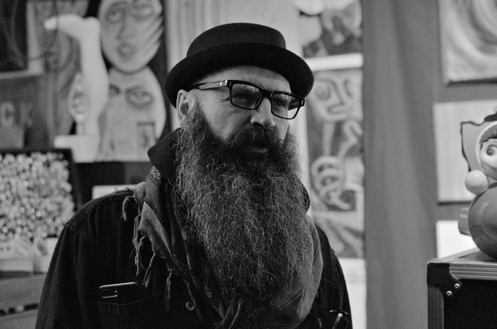 Photograph by Danila Chikhman