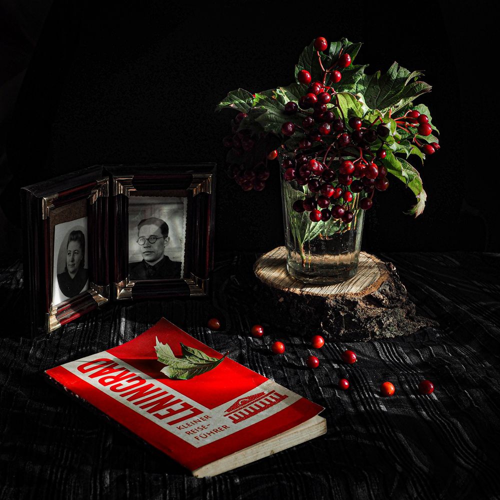 Photograph by Ольга Еженевская