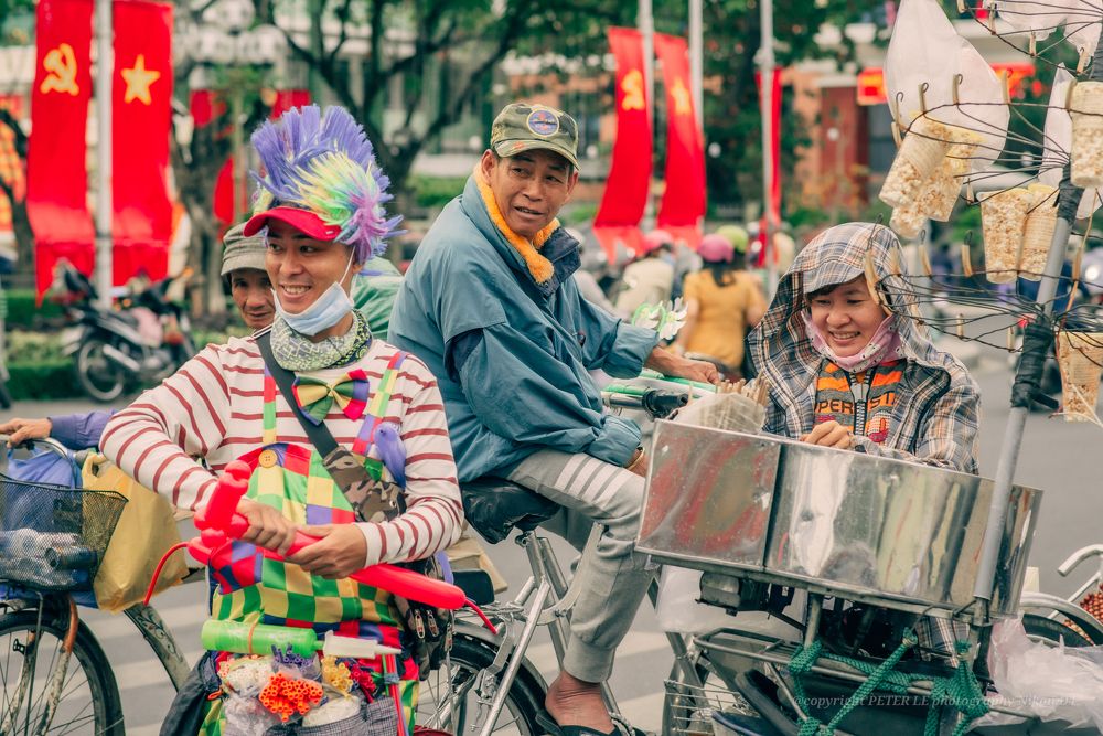 Photograph by Le Peter