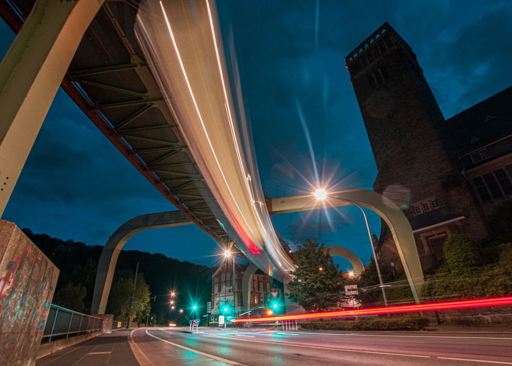 Скоростной перекрёсток