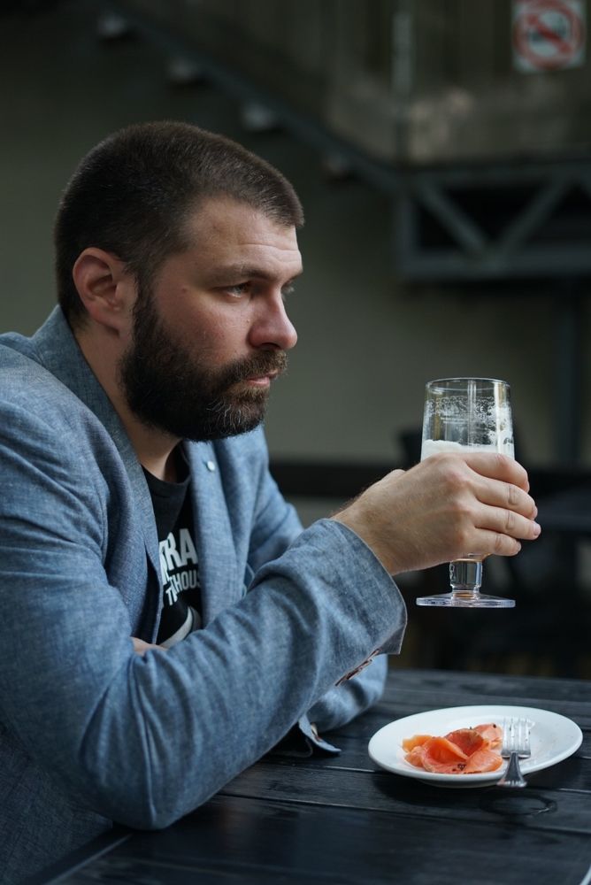 Фотография автора Дарья Воронина