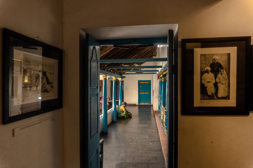 Dakshin Chitra chennai