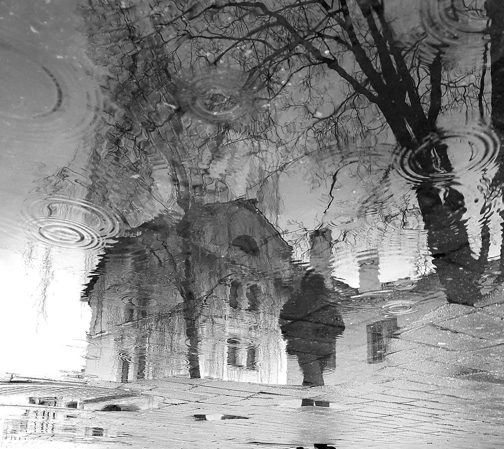 Жизнь в отражении.