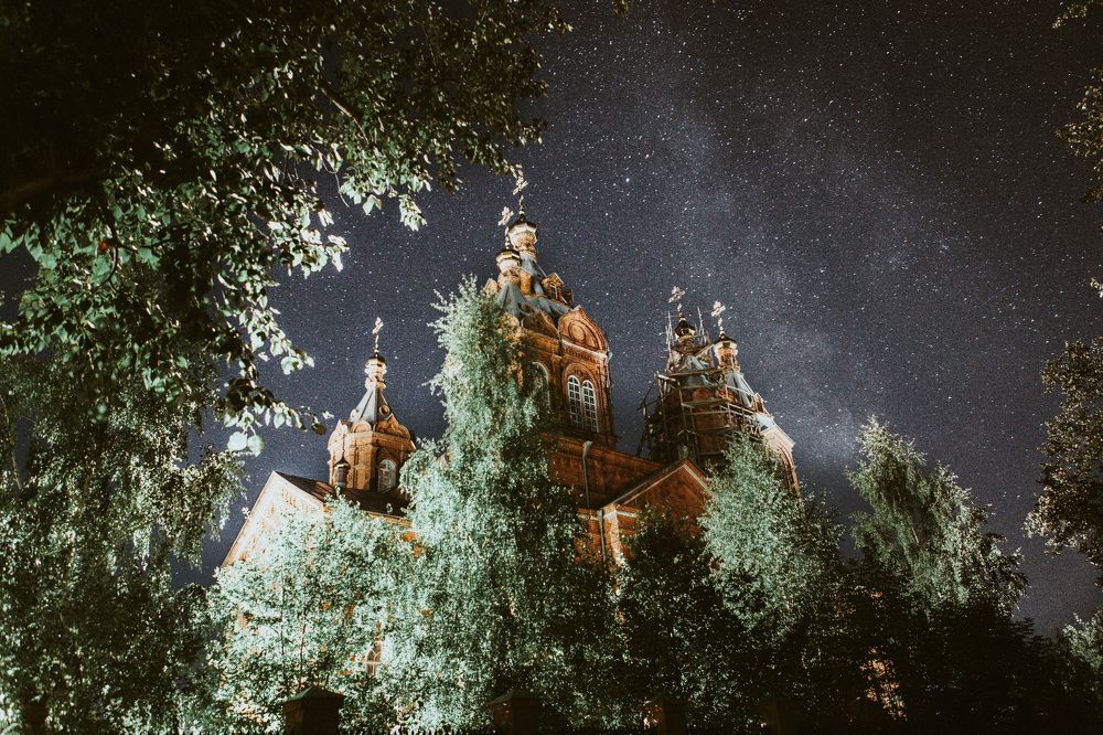 Фотография автора Ольга Малкова