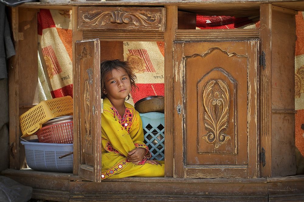 Photograph by Maryam Hasani