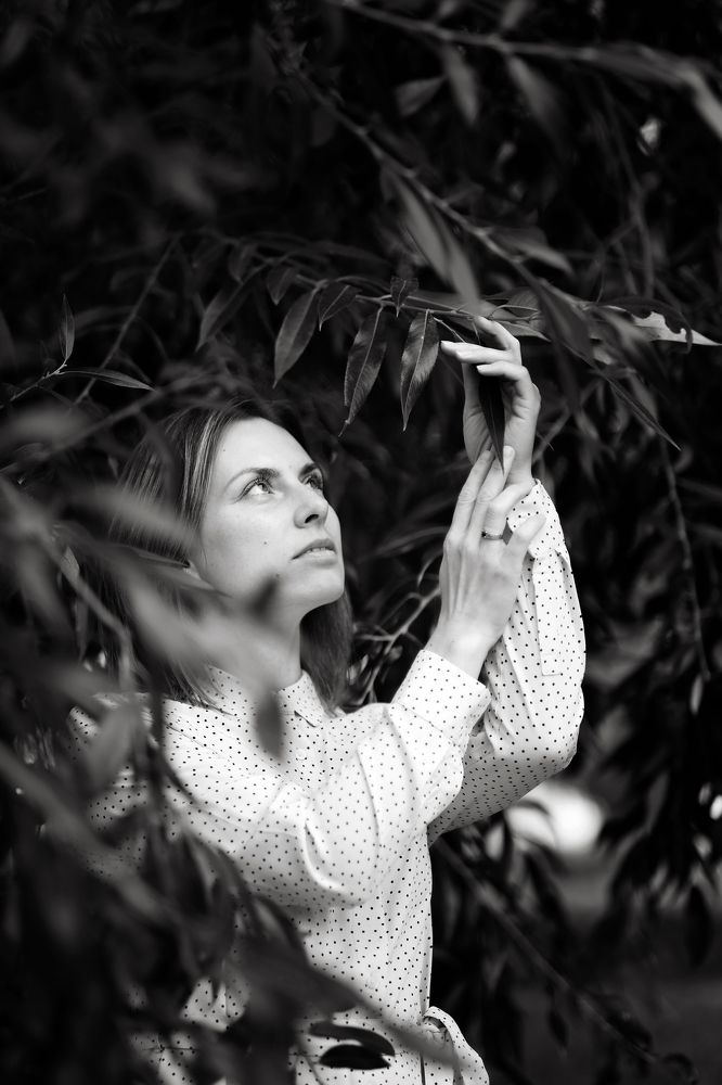 Photograph by Anna Maximova