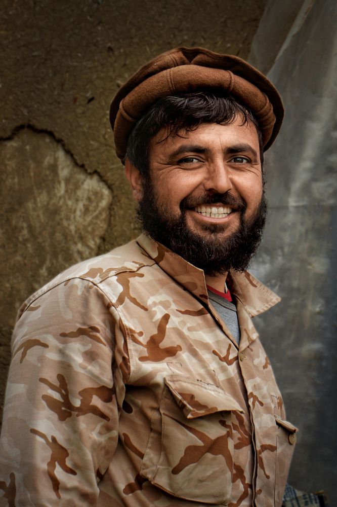 Photograph by Maryam Hasani