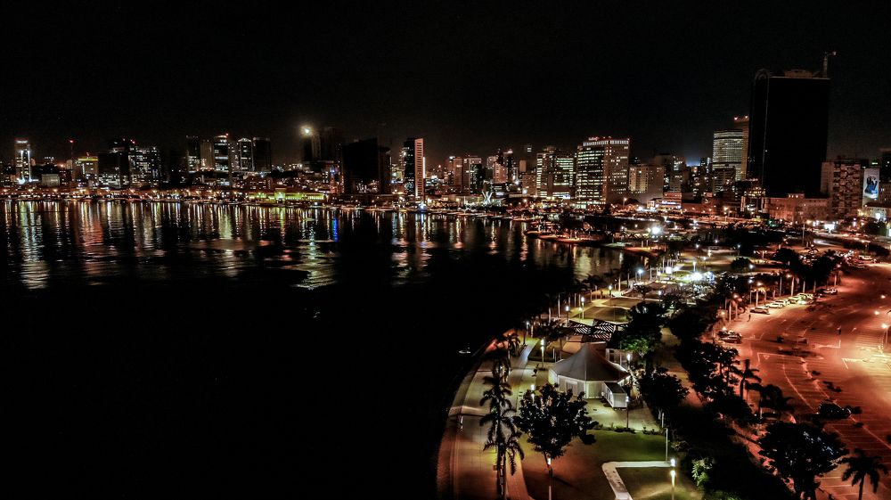 Luanda city