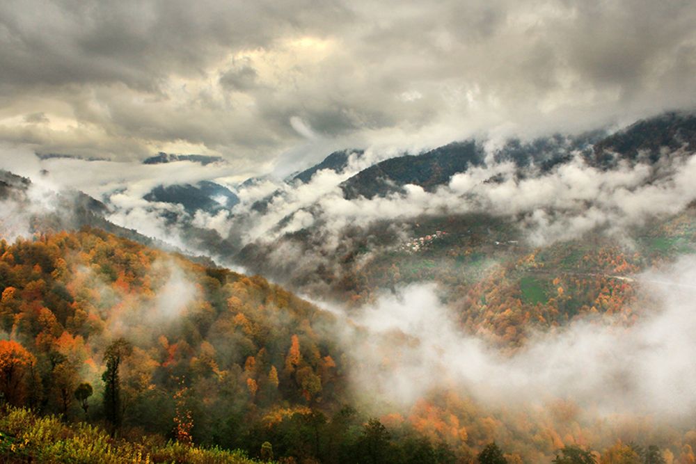 Cloud Mountain