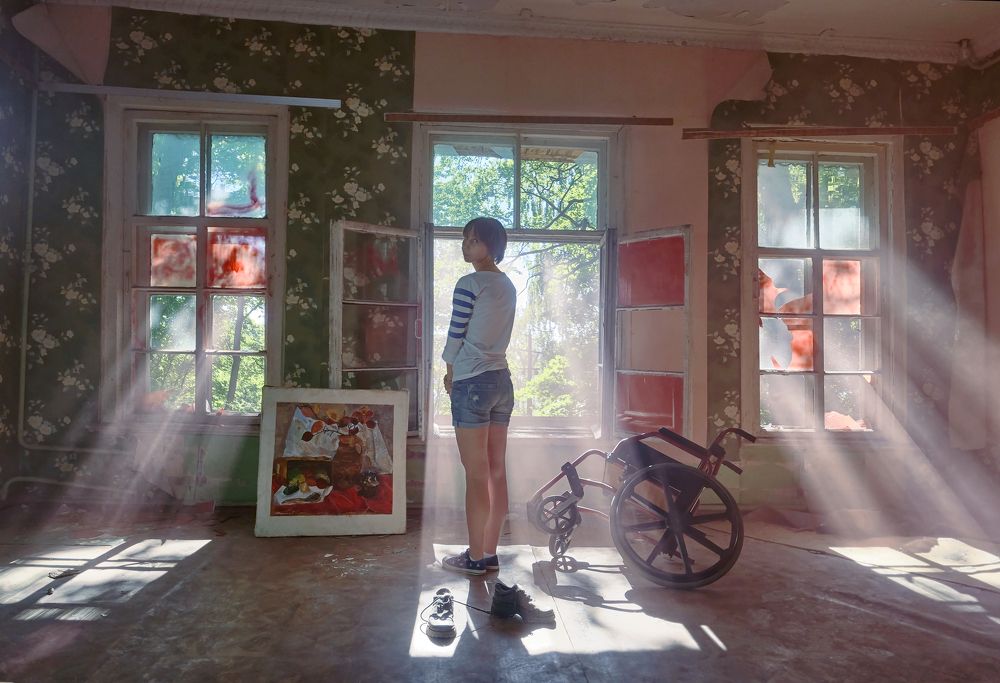 Фотография автора Максим