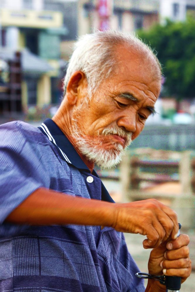 Photograph by Danny lai