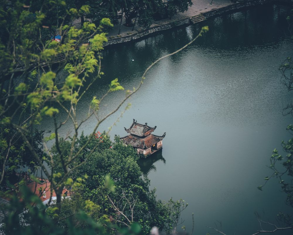 Chùa Thầy_VietNam