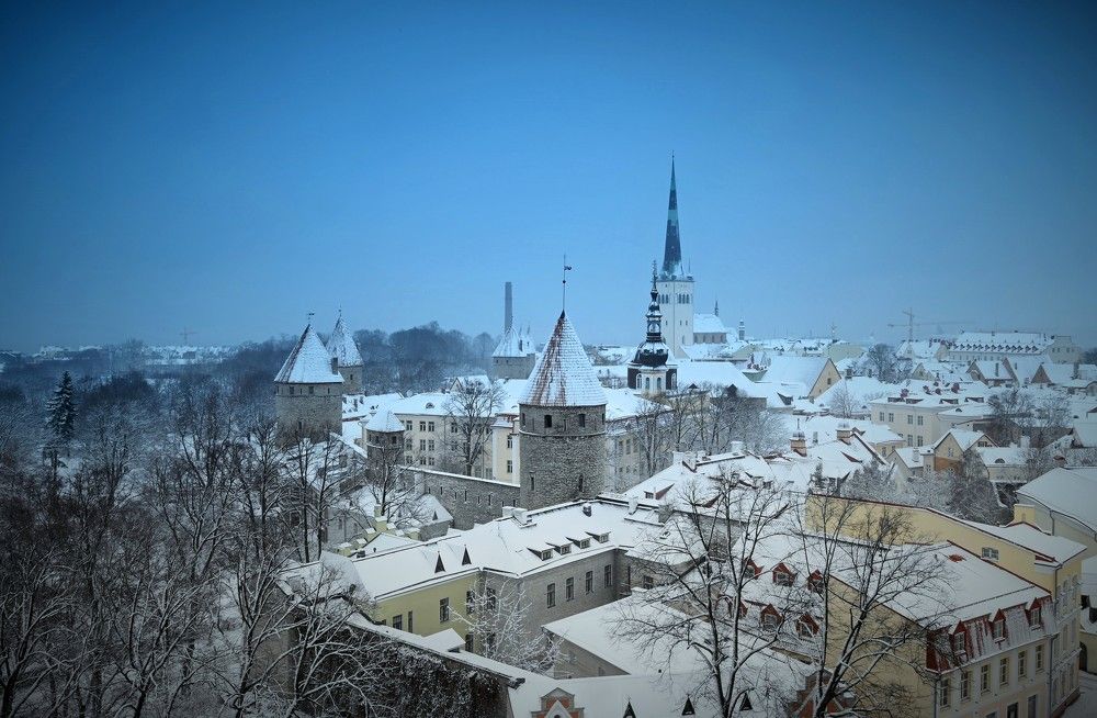 Photograph by Ija Reiman