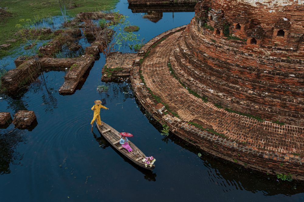 Photograph by Kyaw Zin Win