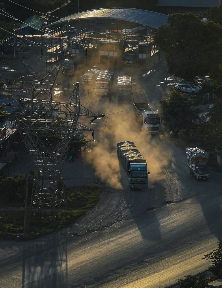 Photograph by Kyaw Zin Win