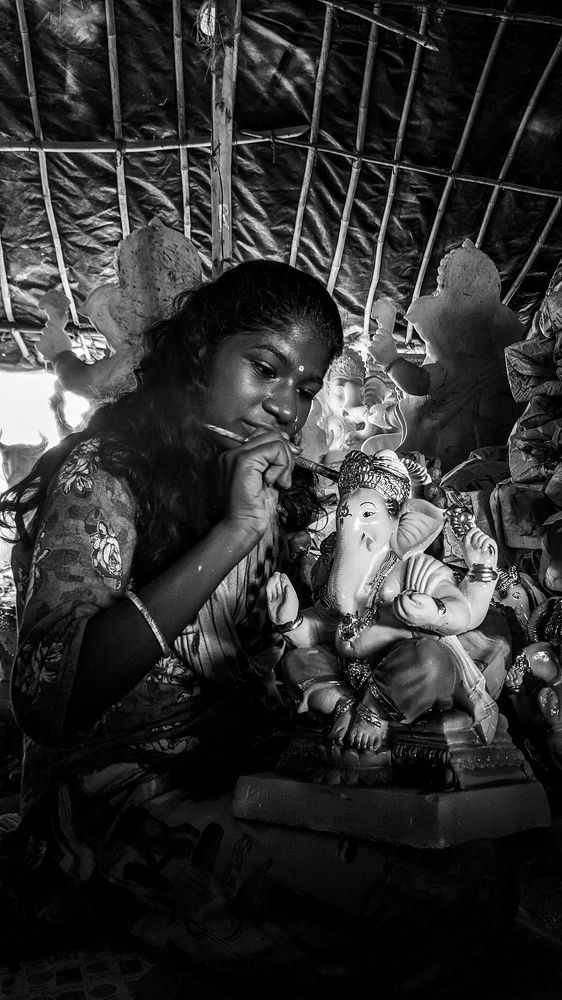 Photograph by Madhuri Devasani