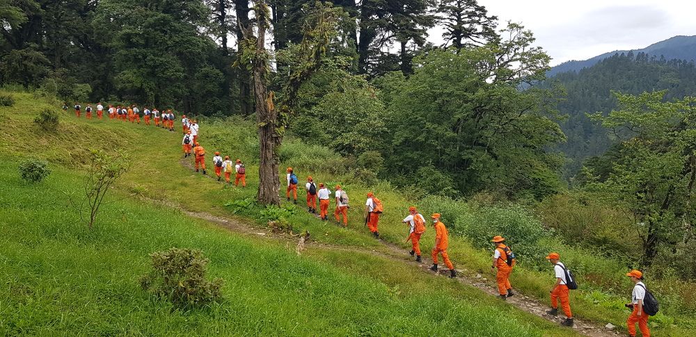 Photograph by Tandin Dorji