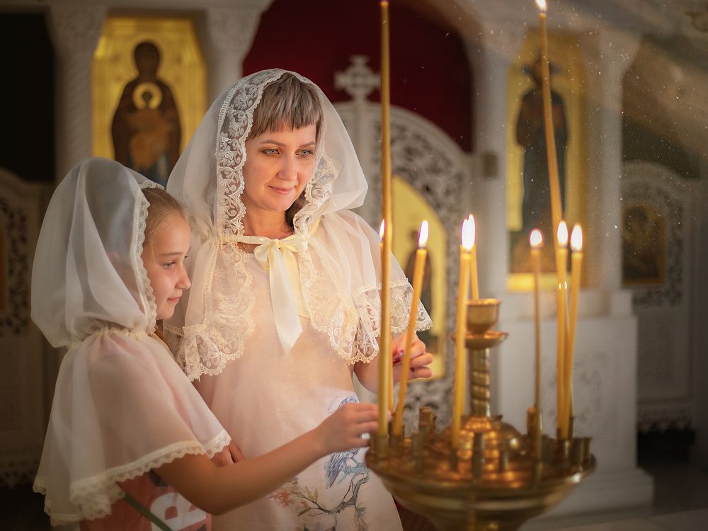 Таинство Крещения