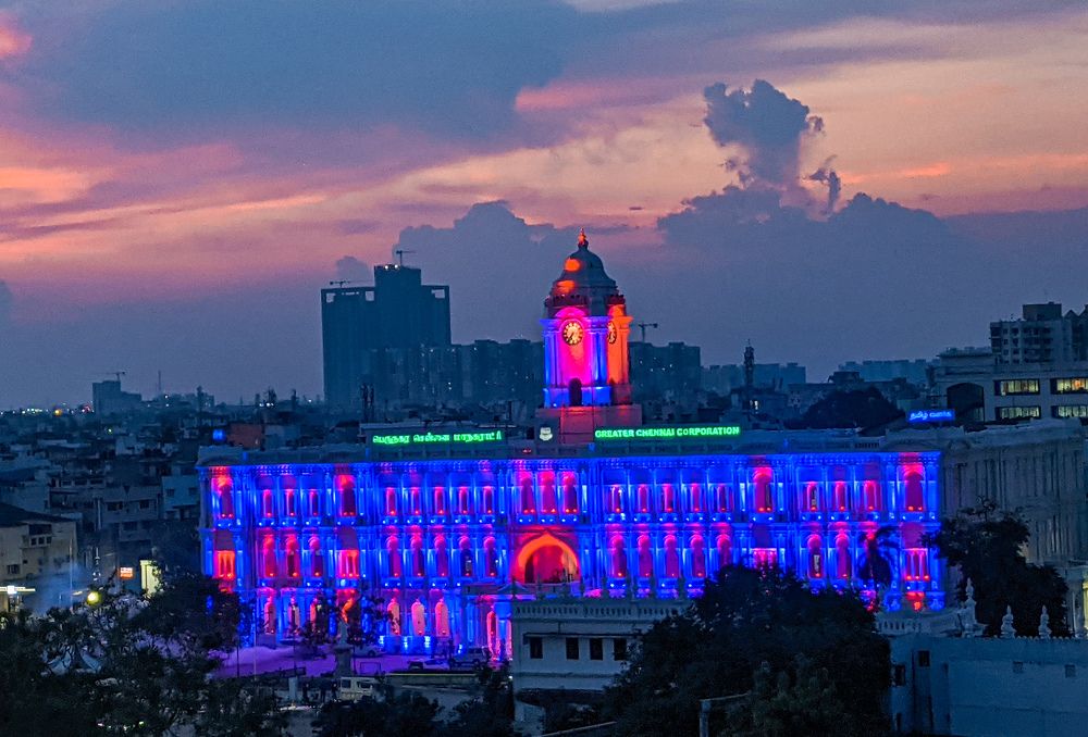 Фотография автора Anantha Rajkumar