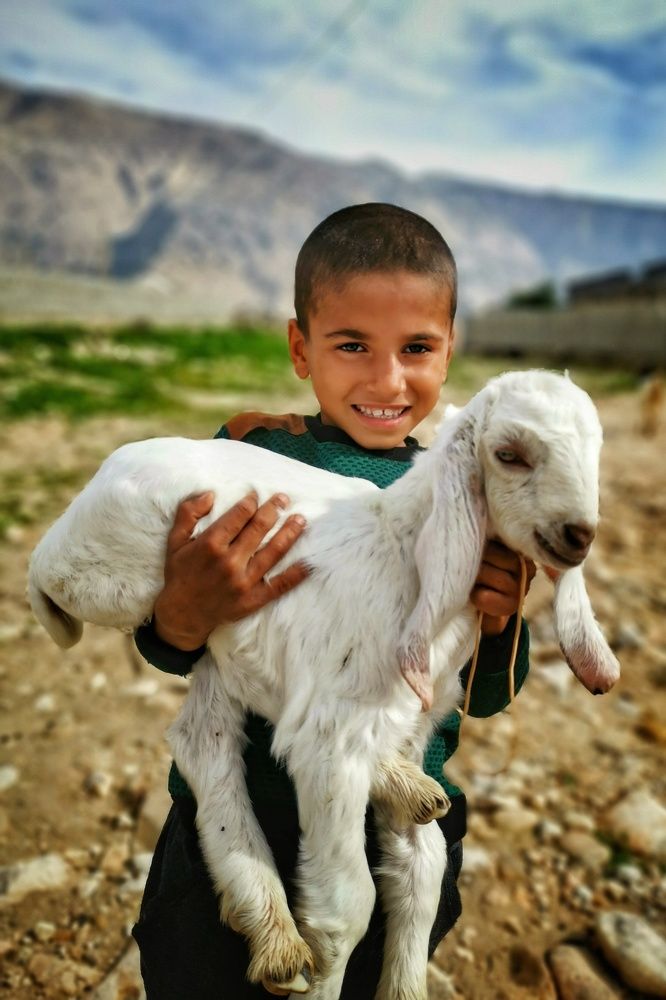 Photograph by Ghasem Akbari