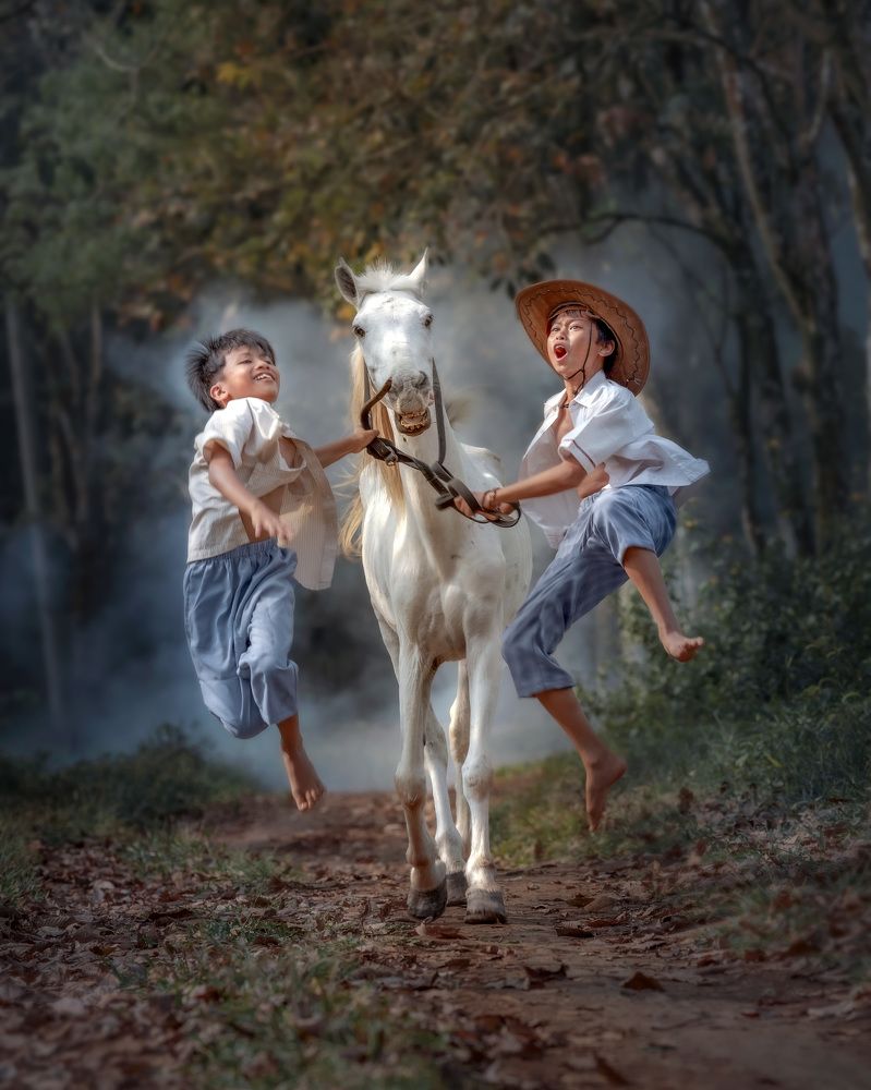 Photograph by Fira Kwan