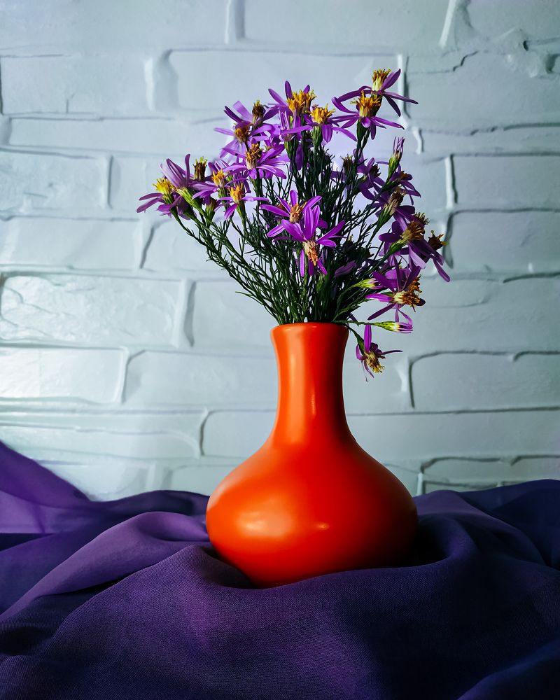 Аромат яркого лета.