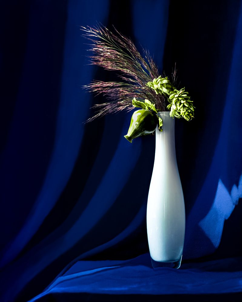 Вечерняя прохлада...