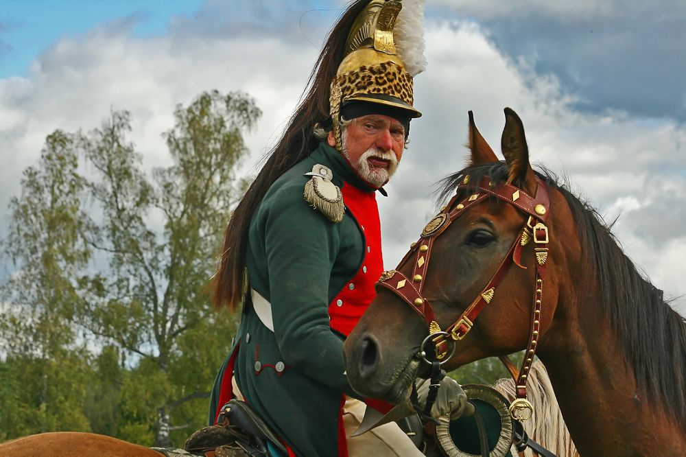 Адьютант Его Превосходительства