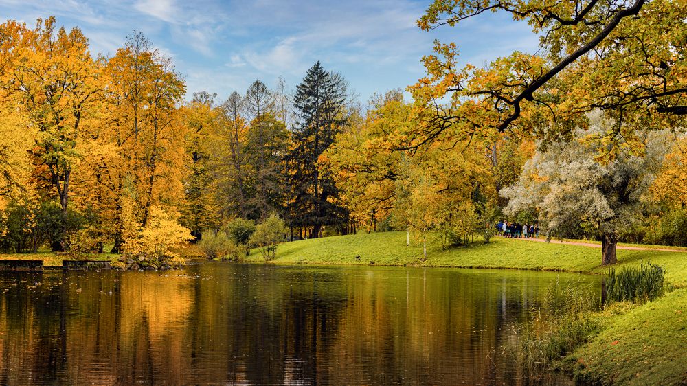 Александровский парк