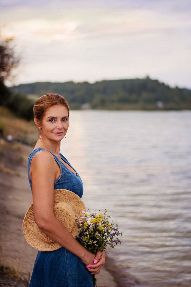 Летний вечер