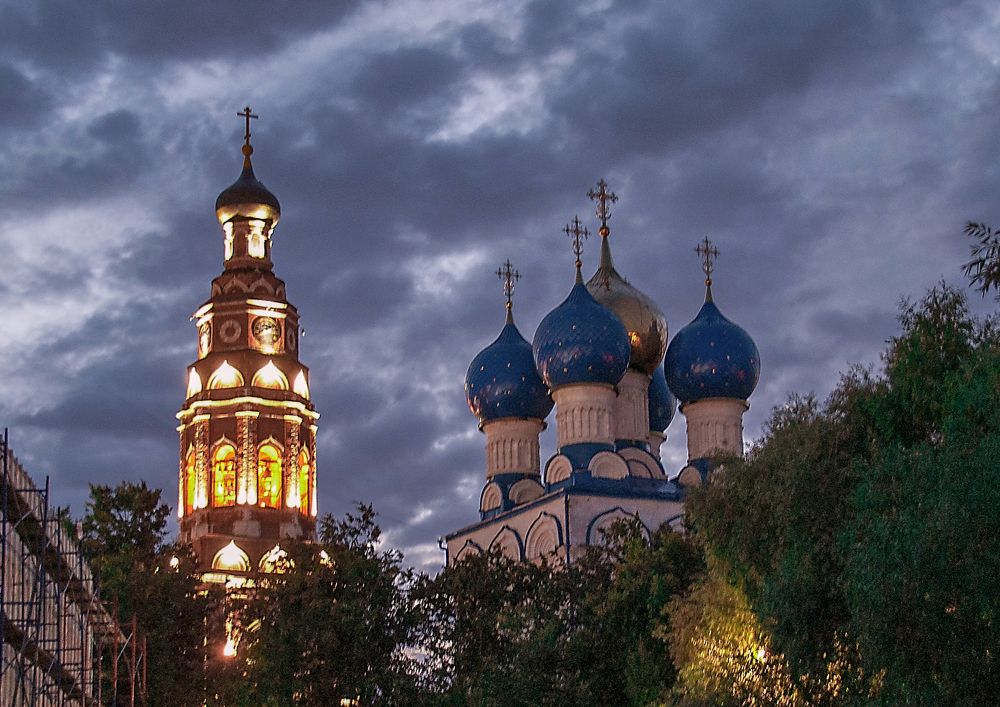 Фотография автора Елена Савельева