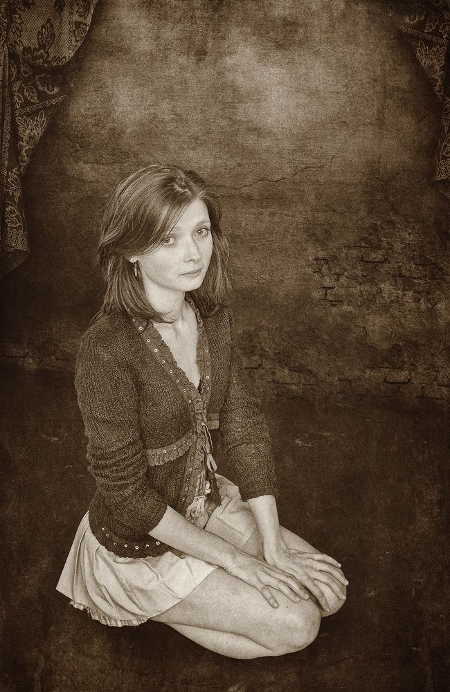 Naphthalene antiglamor