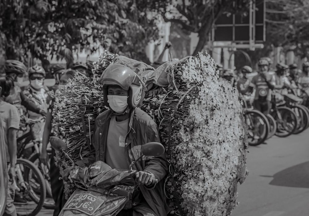 Photograph by Htet Kyaw Hein