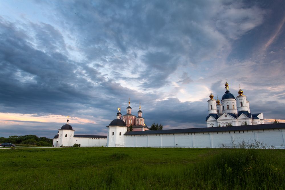 Свенский монастырь