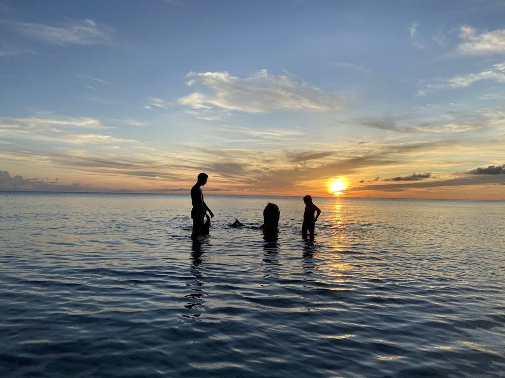 Photograph by Moureen Majakil