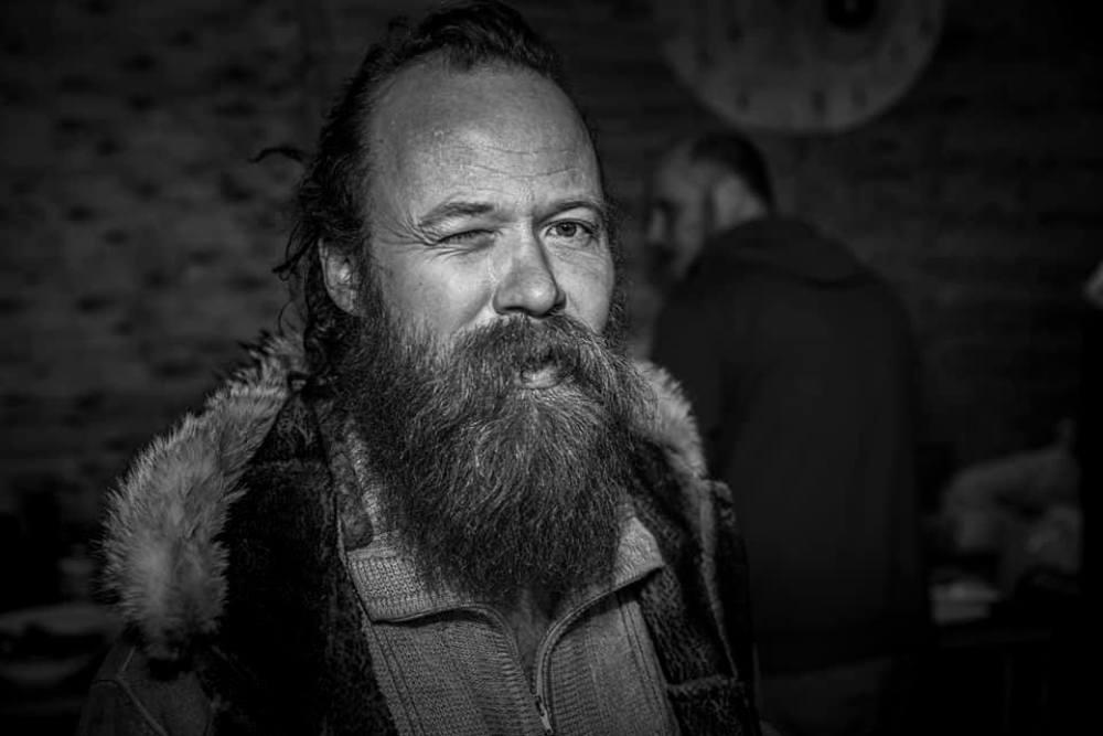 Photograph by Roman Adler