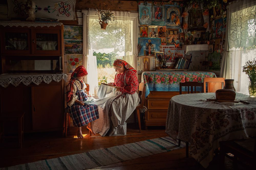 Хранители традиций