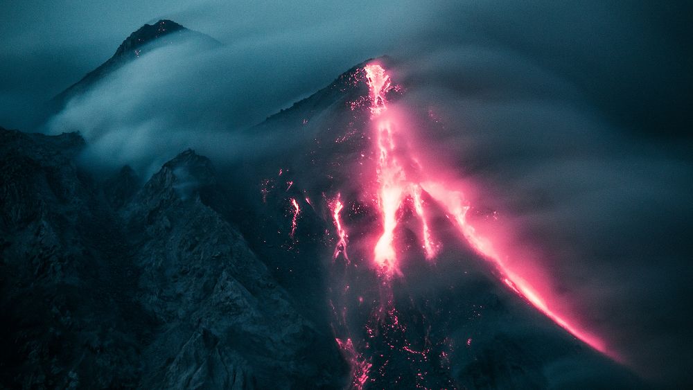 Photograph by Vladimir Kushnarev