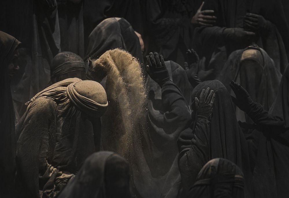 Grief for loved ones