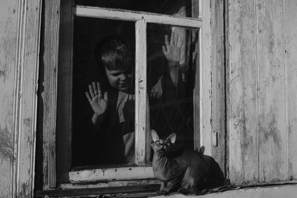 Поиграем через окошко