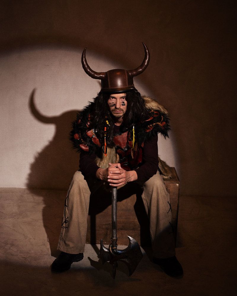 Photograph by Ekaterina Akhmetova