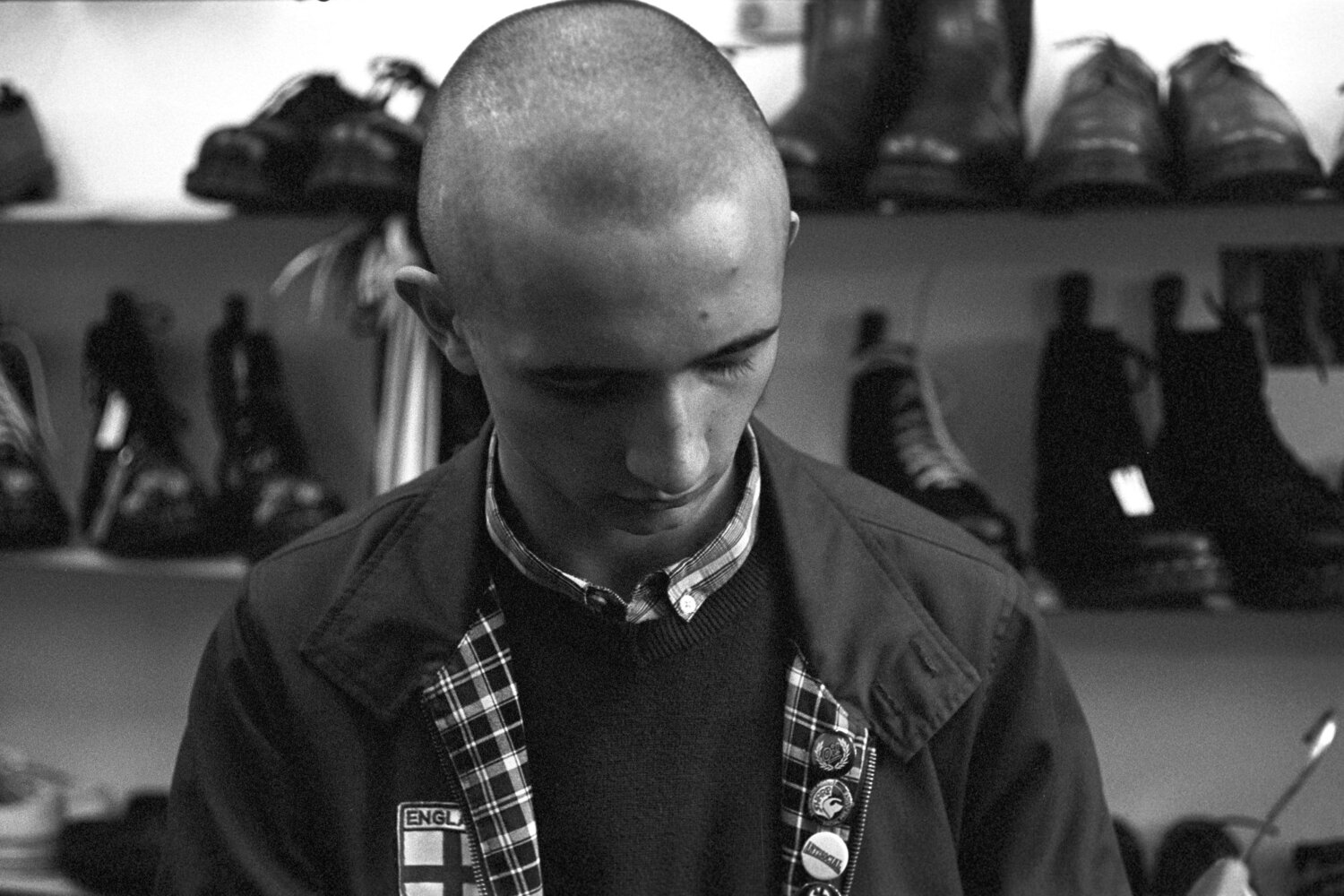Russian Skinhead  2020