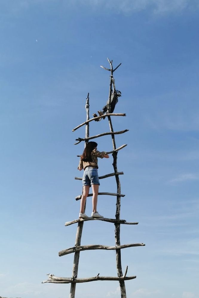 Лестница в небо