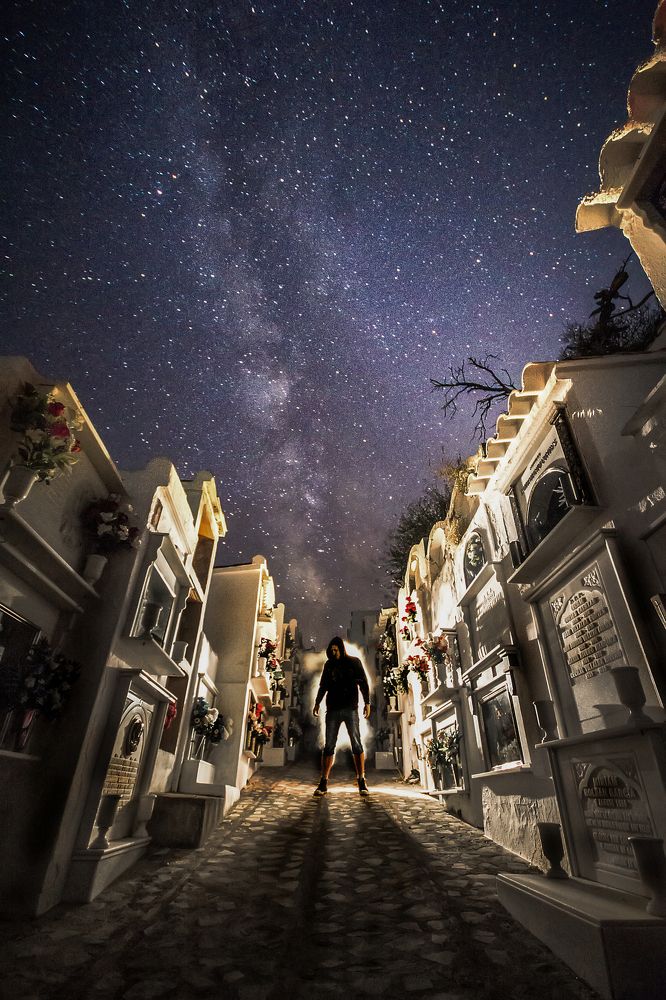 Photograph by José María Crisol Oca